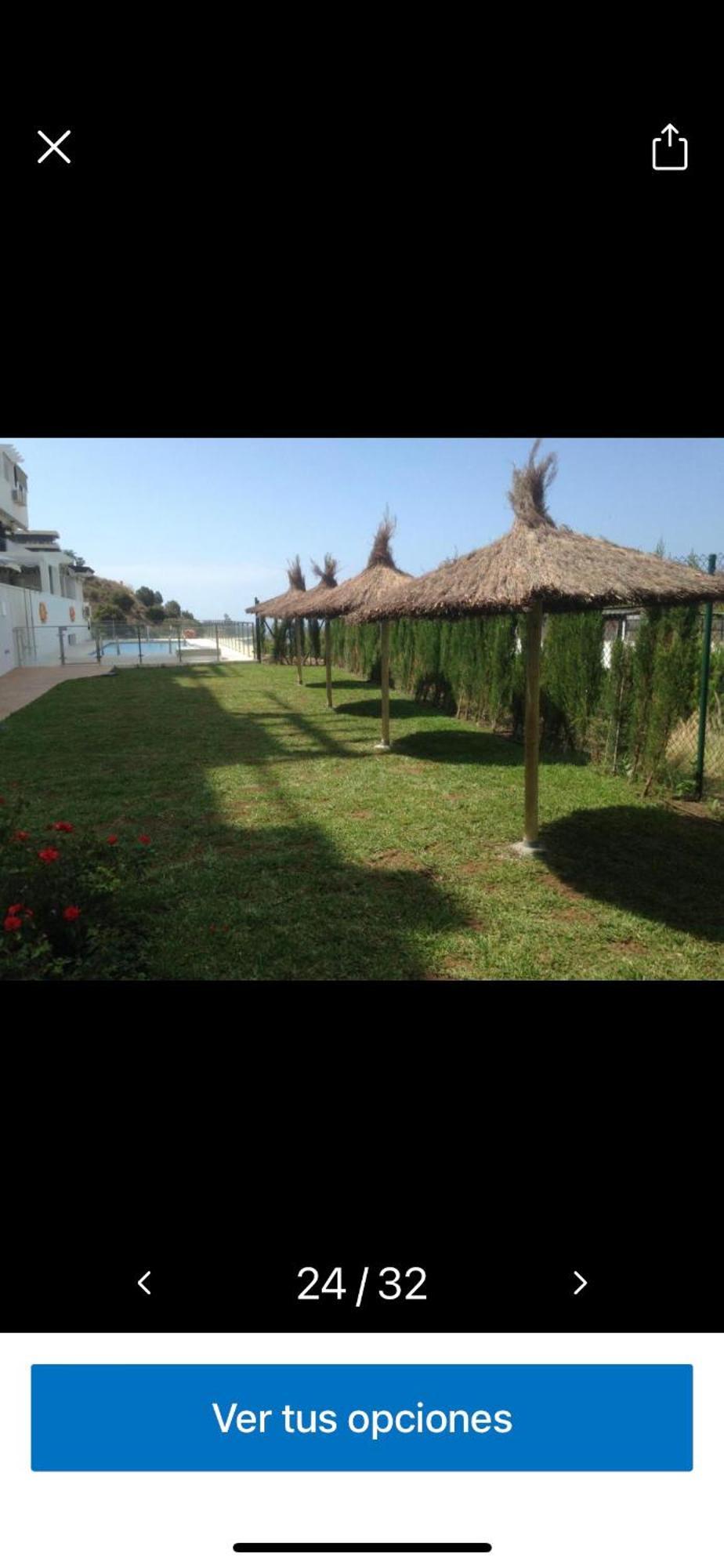 Dana II Eurogolf, Vistas, Wifi, Piscina Y Parking Apartment Benalmádena Exterior foto
